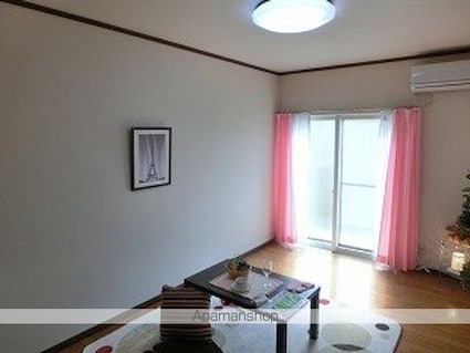 ラ・スペランツァー[1K/19.8m2]のリビング・居間