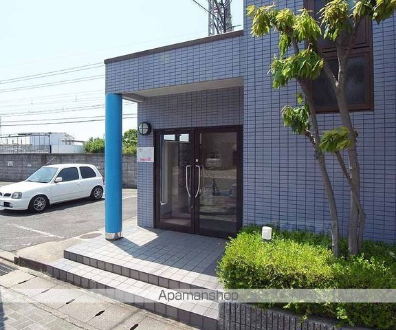 ACE IN 向島の玄関写真