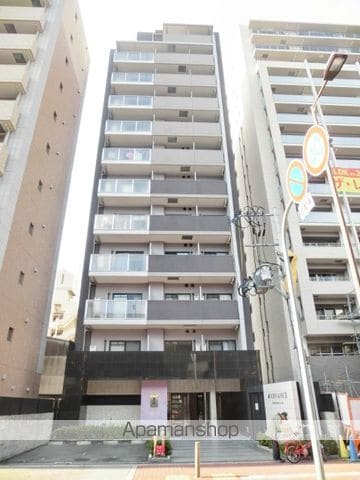 ADVAVCE新大阪VIビオラの外観写真