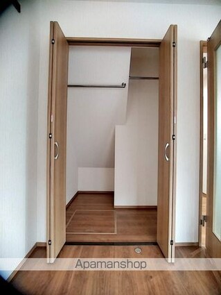 長野県長野市上松２丁目[1K/29.27m2]の収納