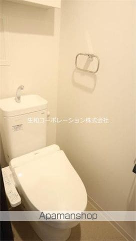 MAGES世田谷の内装写真