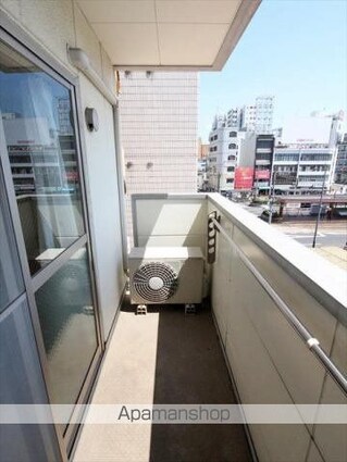 プリマ・クラッセ[1DK/33.3m2]のバルコニー