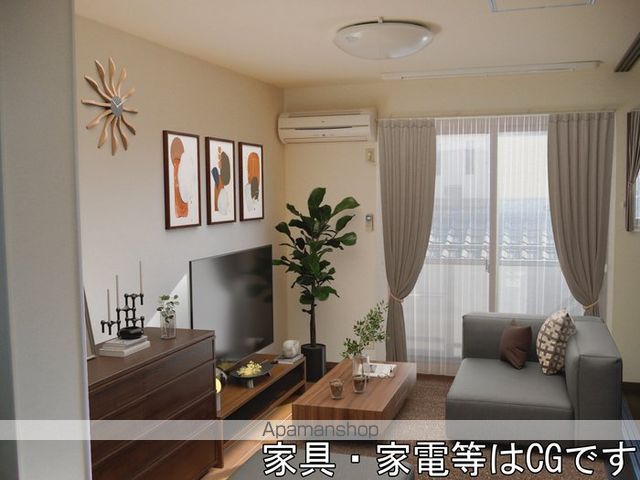 ラフォーレ光井の内装写真