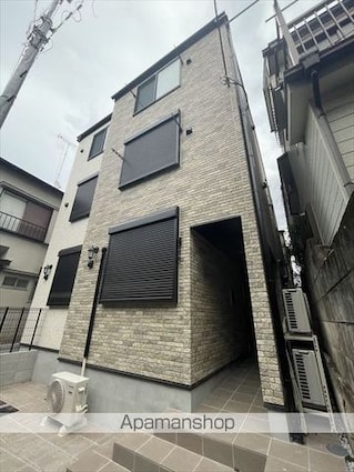 サニーブリーズ板橋[1K/23.6m2]の外観2