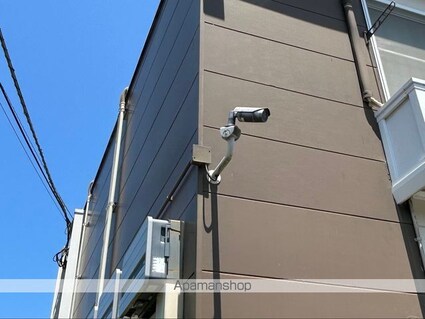 レオパレスカワシマ[1K/26.08m2]の共用部4