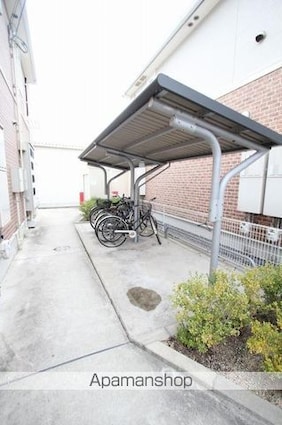 マーベル　ヘブンⅡ[1LDK/42.8m2]の共用部3