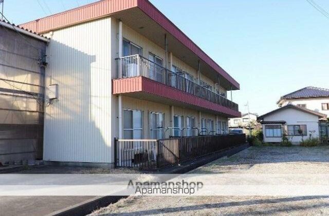 小川アパートの外観写真