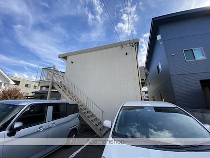 サンリッチ鶴賀[2K/30m2]の外観5