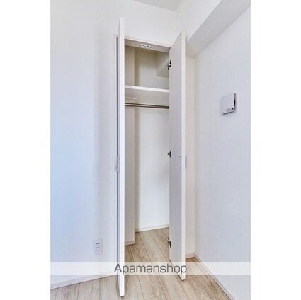 Ａｕｇｕｓｔａ　Ｒｅｓｉｄｅｎｃｅ　新小岩[2DK/36.05m2]の収納