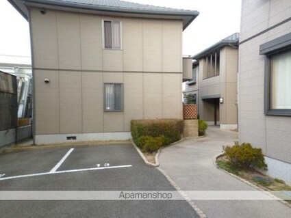 和歌山県和歌山市中島[3DK/52.54m2]の共用部5
