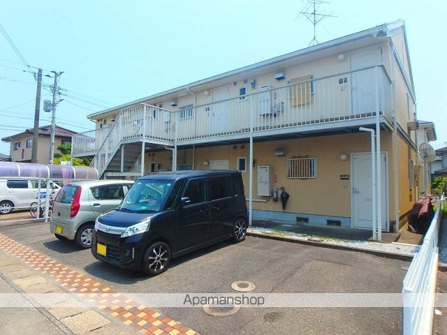 フレグランスタウン住吉7番館の外観写真