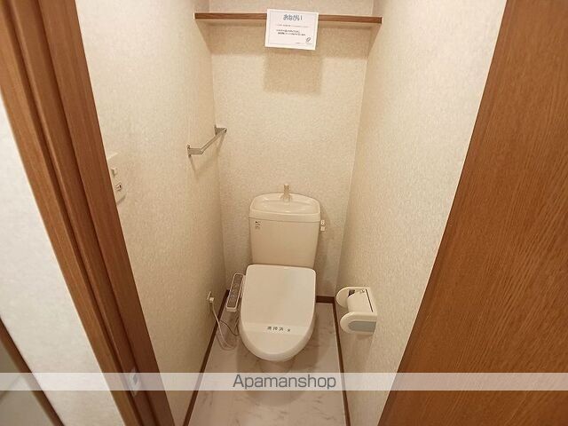サザンヒルズAの内装写真