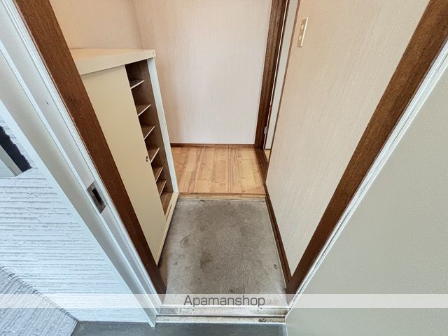 ハイツフジの内装写真