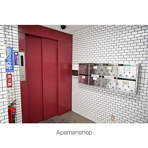 高田ビルの内装写真