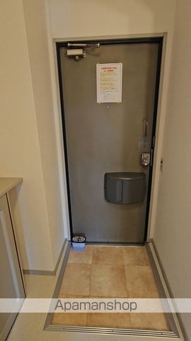 クレインハイツの内装写真