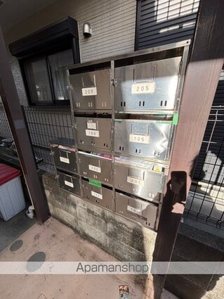 新豊田ハイツＢ号館[1R/13.25m2]の共用部1