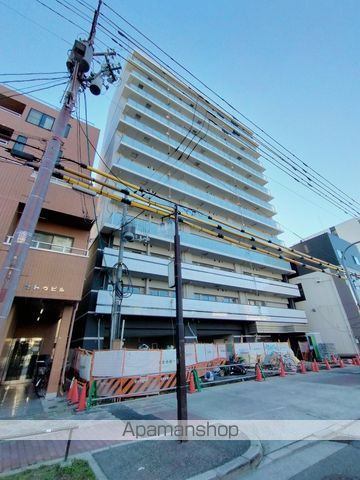 JMFRESIDENCE都島の外観写真