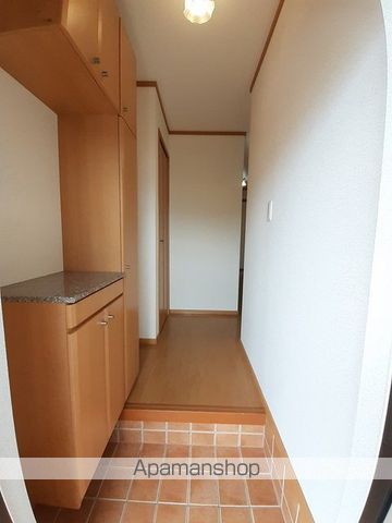 アルドーレ Bの内装写真