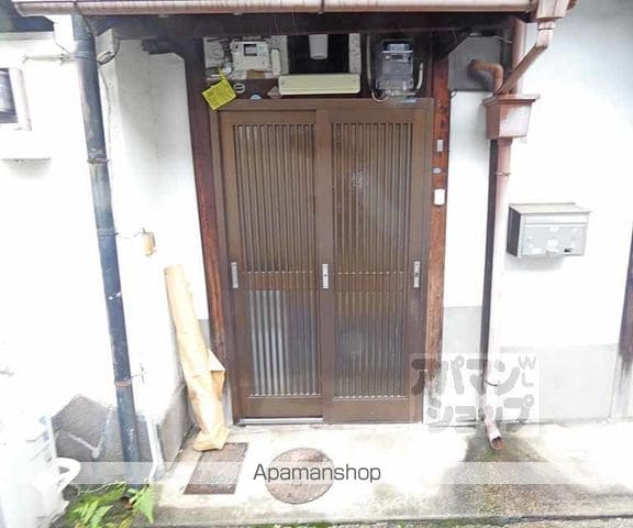 京都市東西線 東山駅 徒歩6分 2階建 築52年の外観写真