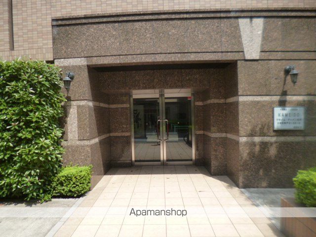プライムアーバン亀戸の外観写真