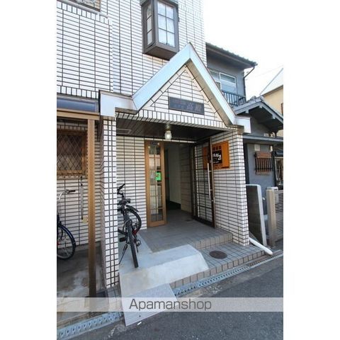 エグゼ高殿の外観写真