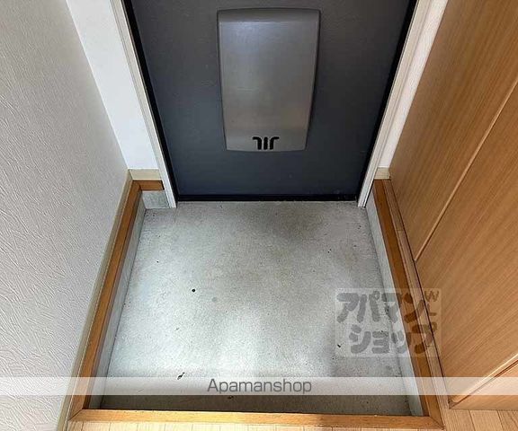 フォレスト篠の内装写真