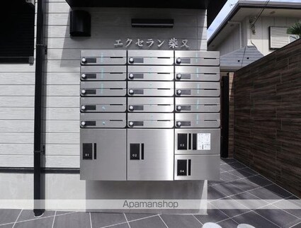 エクセラン柴又[1K/20.03m2]の共用部3