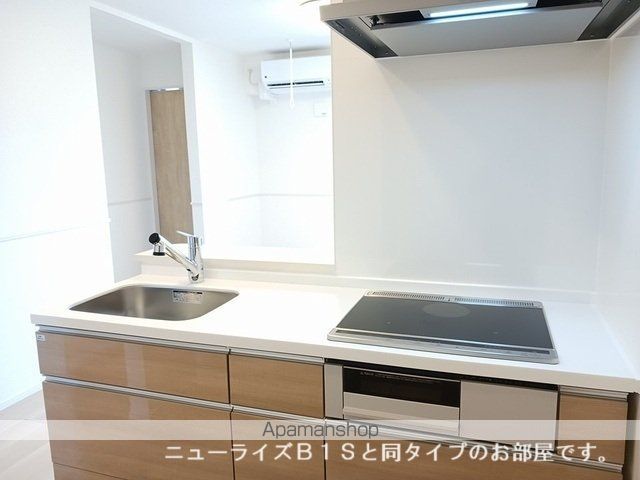 ブリーゼ メゾンIIの内装写真