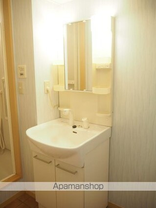 オリンピックＭＮ[1K/28.5m2]の洗面所