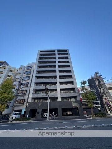 RELUXIA TERRACE横濱吉野町の外観写真