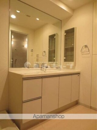 パークキューブ浅草田原町[1LDK/44.88m2]の洗面所