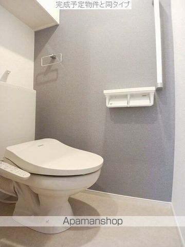 モエギノ杜ガーデンIIの内装写真