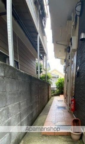 ユナイト野島パーム・ビーチの玄関写真