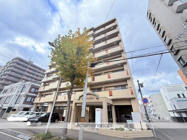 ノール北円山の外観写真
