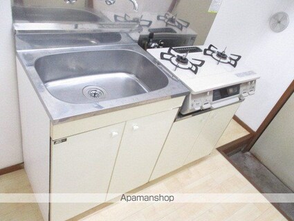 ヴィラ中野[1K/16.5m2]のキッチン