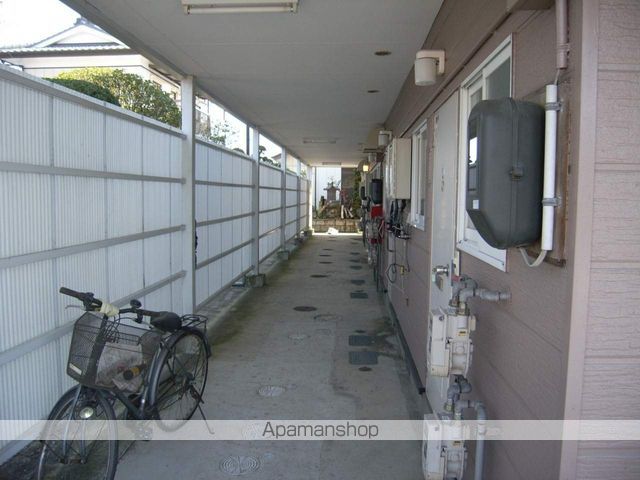 コートドール東の外観写真