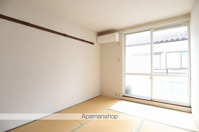 グリーンパレスの内装写真