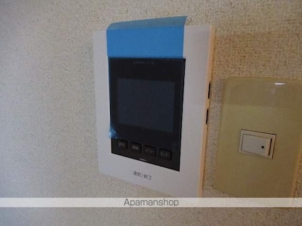 メンバーズタウン盛岡Ｄ[3DK/59.62m2]のセキュリティ