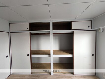 ビレッジハウス藤田２号棟[1DK/28.98m2]の収納