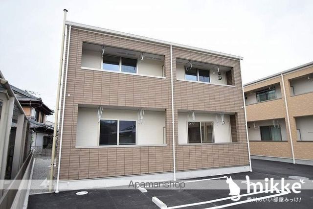 ベース新田南 IIの外観写真