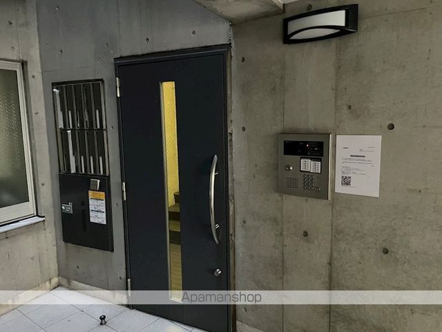 FRレジデンス大森町の外観写真