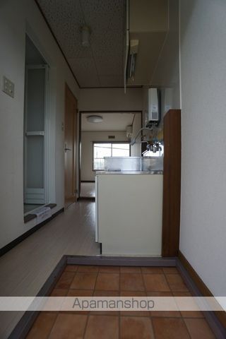 陽だまりの内装写真