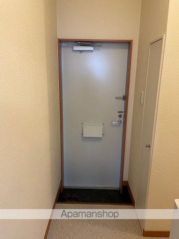 レオパレスメムロの内装写真