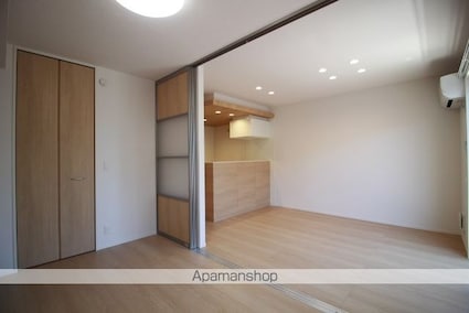 岡山県岡山市北区西古松２丁目[2LDK/55.3m2]の内装3