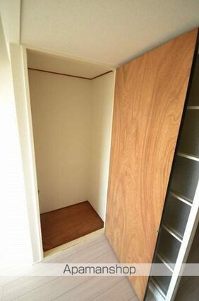 広島県広島市西区中広町３丁目[1DK/19.24m2]の収納