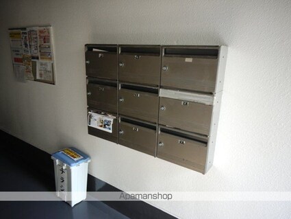 ドール本願寺[1R/16.24m2]の共用部