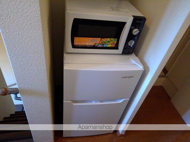 レオパレスF OHANAの内装写真