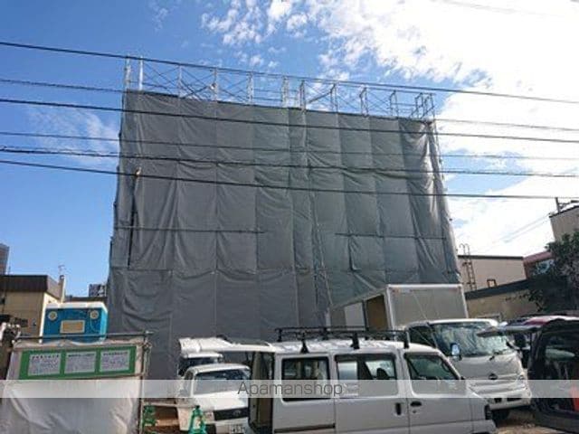 CASAAT平岸の外観写真