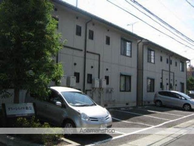 グリーンハイツ島立