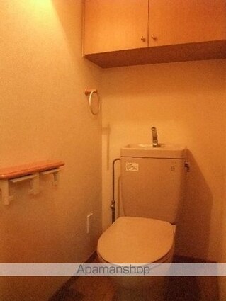 ルーブル五反田弐番館[1K/18.81m2]のトイレ